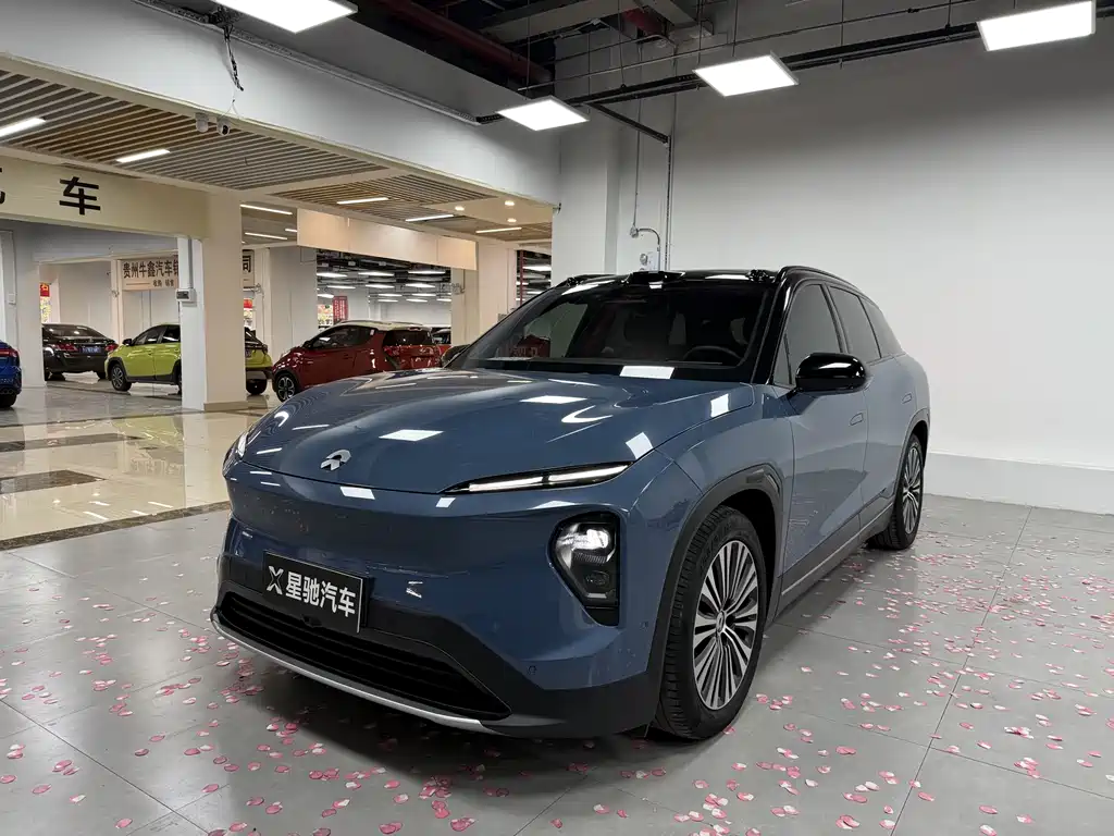 Nio ES7 2022