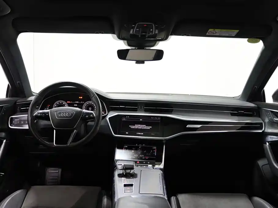 Audi A6L — миниатюра 11