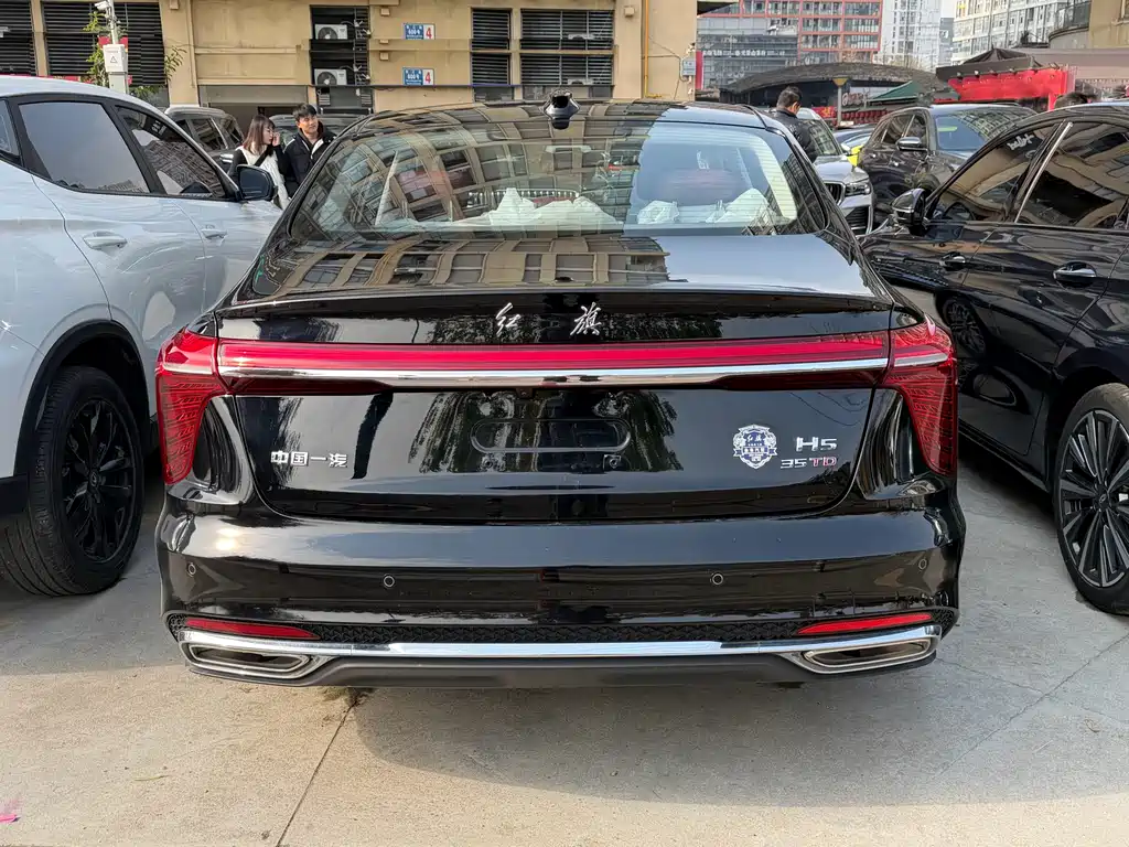 Hongqi HONGQI H5