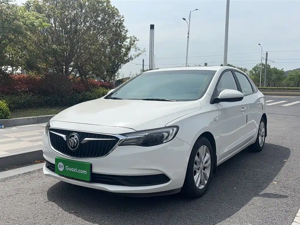 Buick Excelle 2020