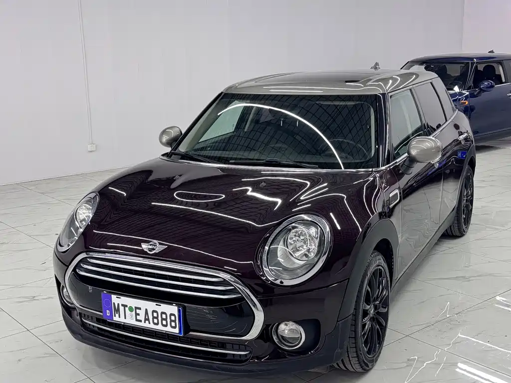 Mini Mini Clubman 2016