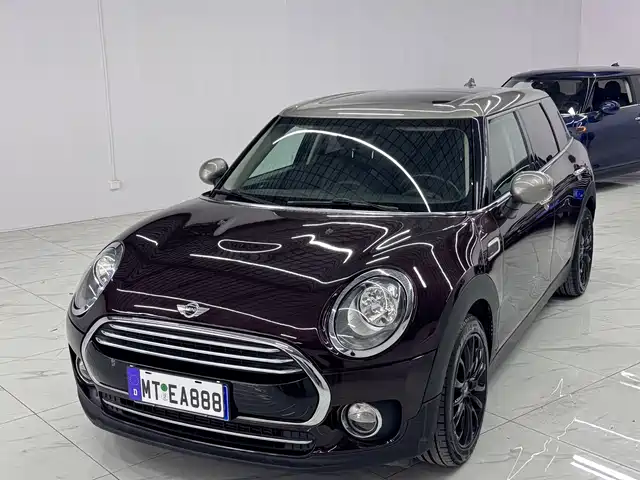 mini clubman