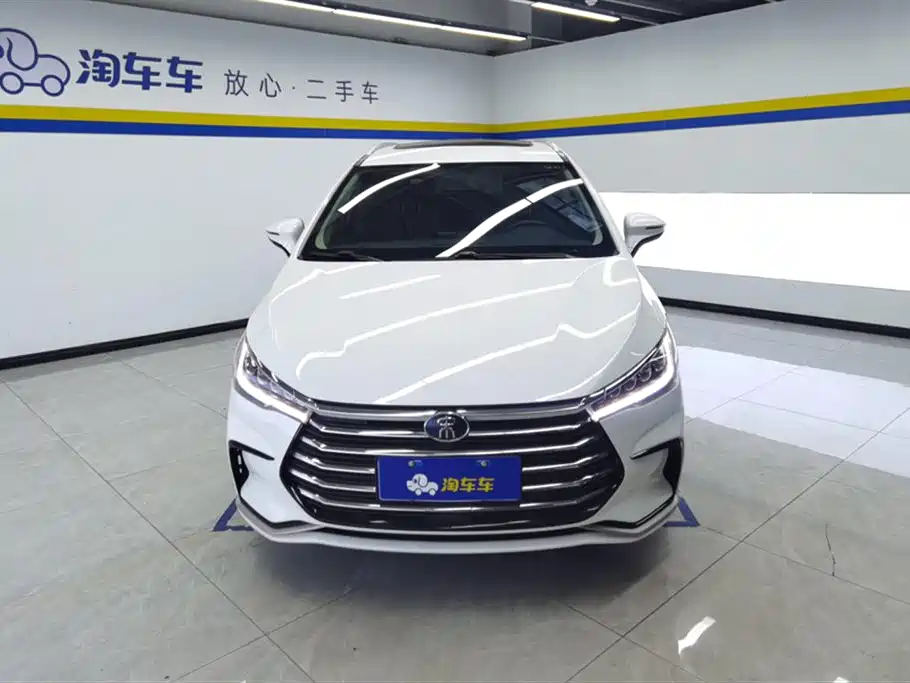 BYD SONG MAX