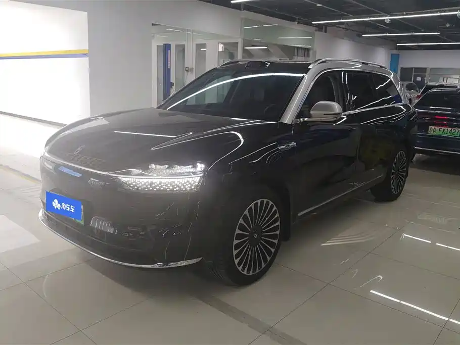 Aito M9 2024 Max 52kWh 6 мест