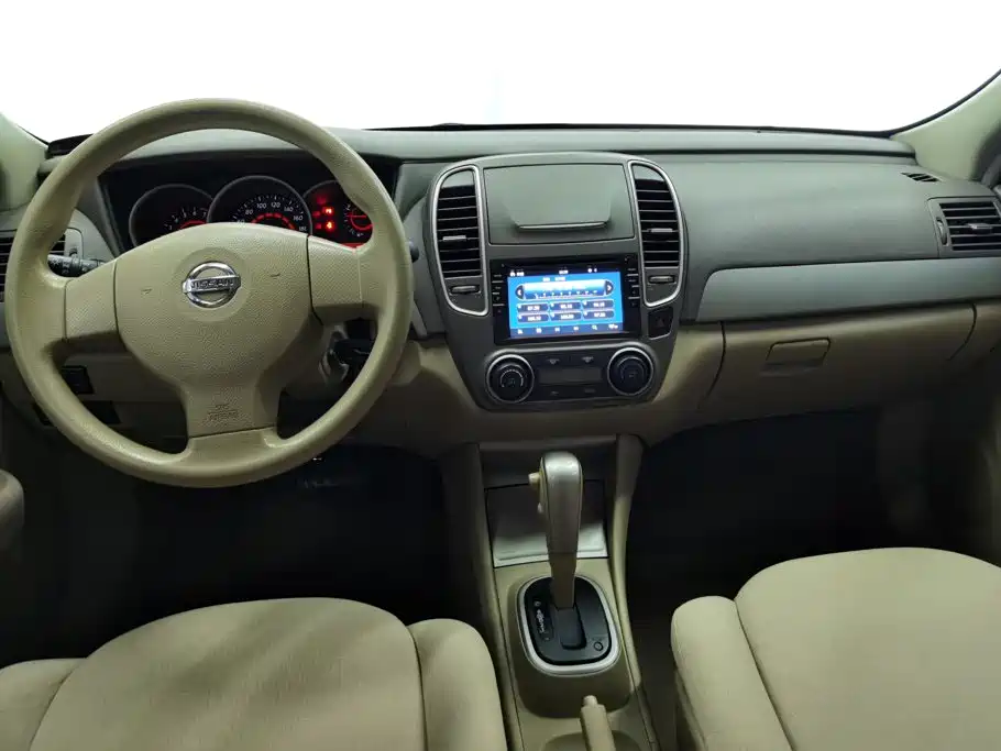 Nissan Sylphy — миниатюра 12