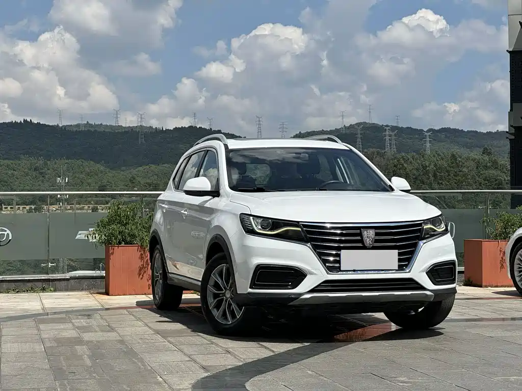 Roewe RX5 — миниатюра 2