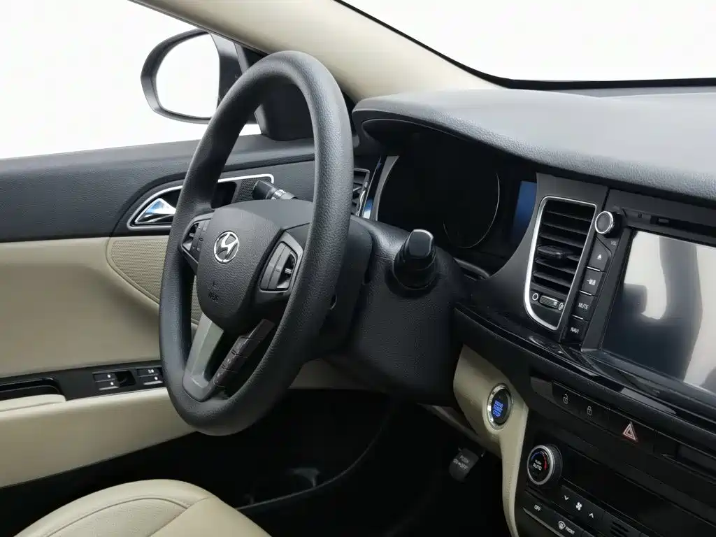 Hyundai Mistra — миниатюра 22