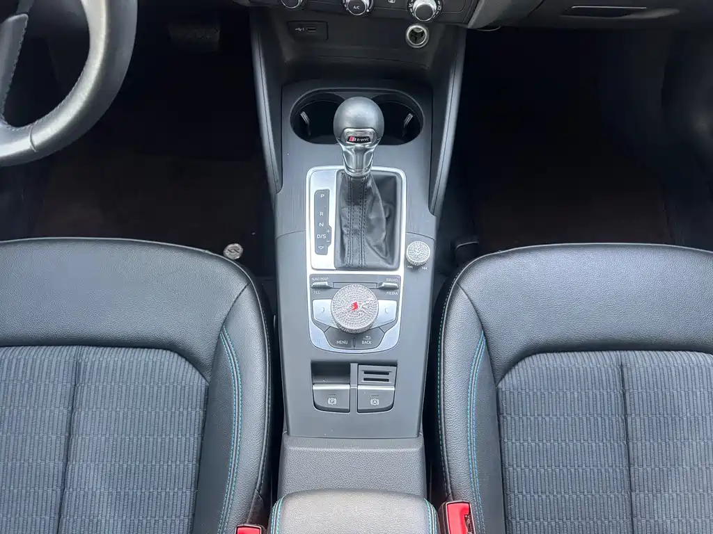 Audi A3 — миниатюра 9