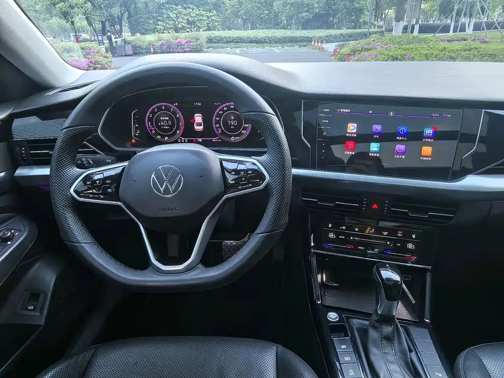 Volkswagen Passat — миниатюра 7