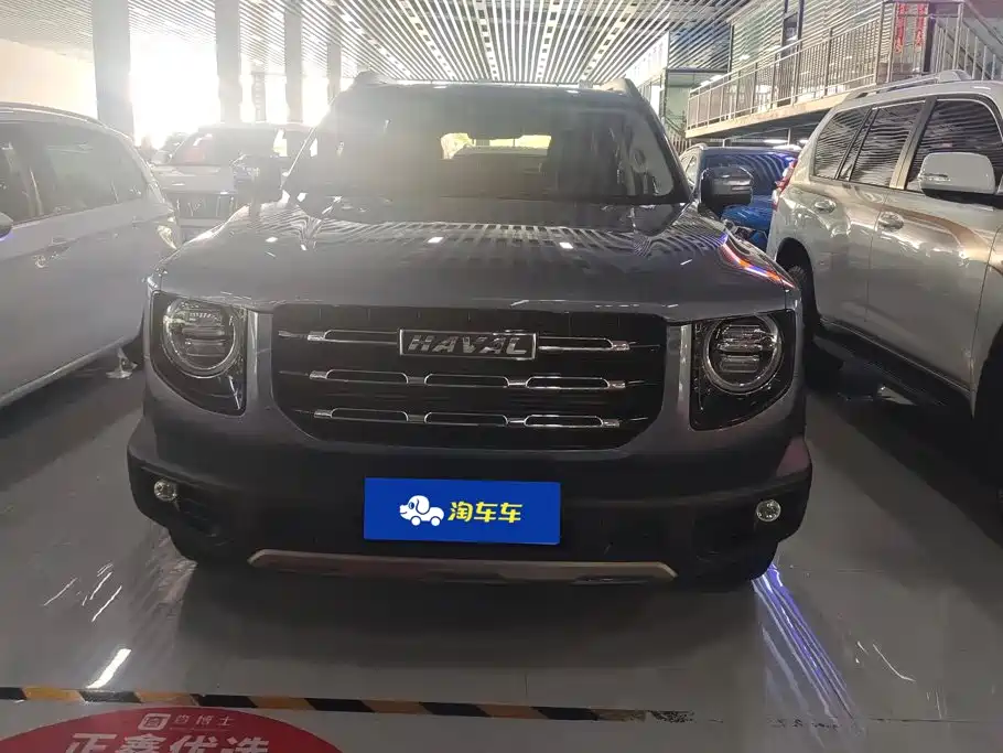 Haval Big Dog — миниатюра 2