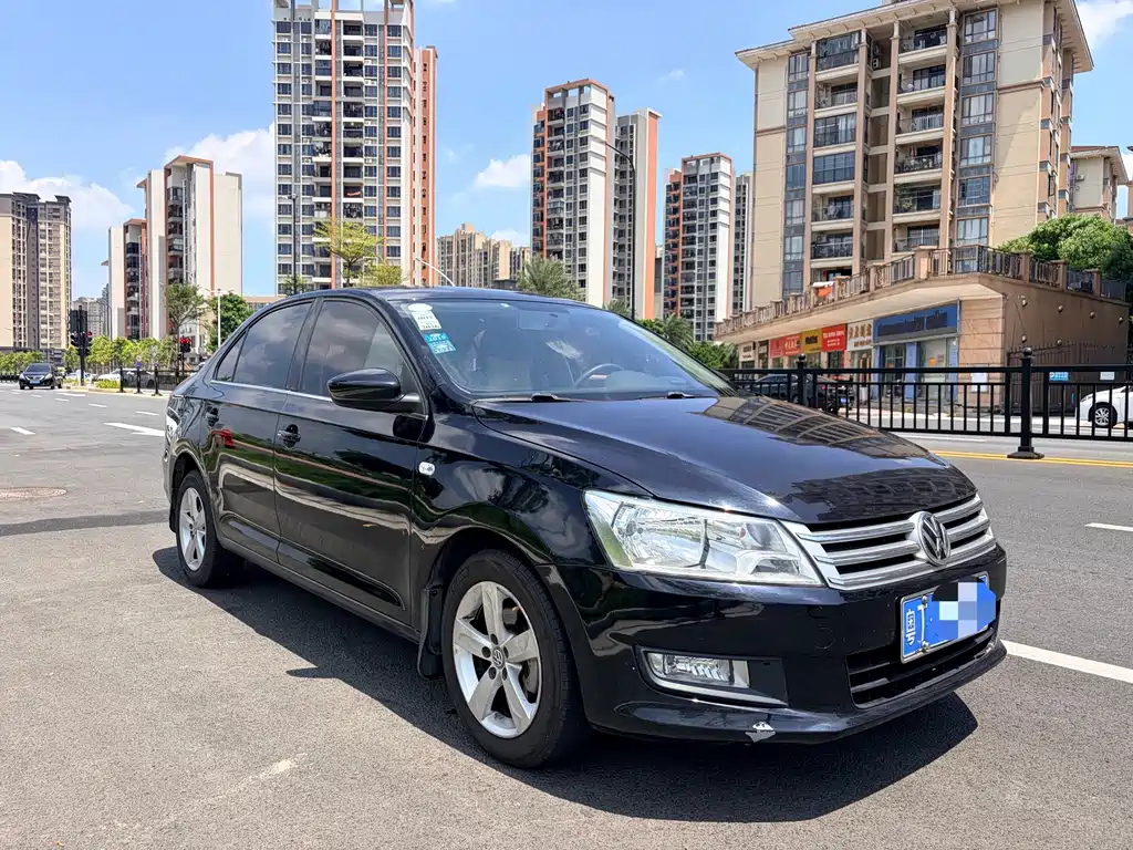 Volkswagen Santana 1.6L Auto Comfort Edition, фото 3