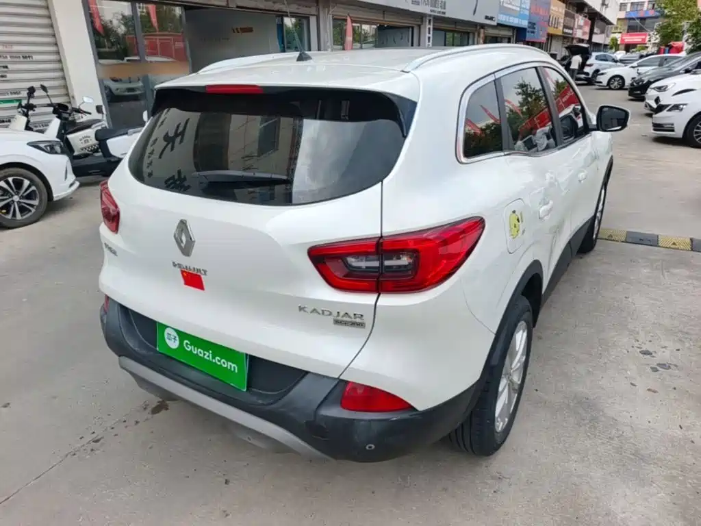 Renault Kadjar — миниатюра 7