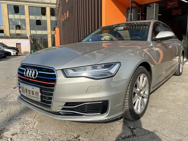 audi a6l