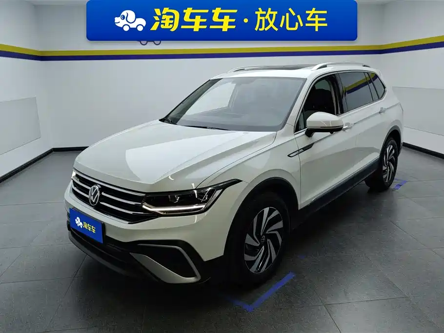 Volkswagen Tiguan L 2023