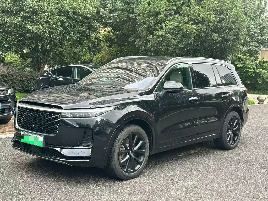 Li Auto ONE 2021 EREV 6 seats Edition