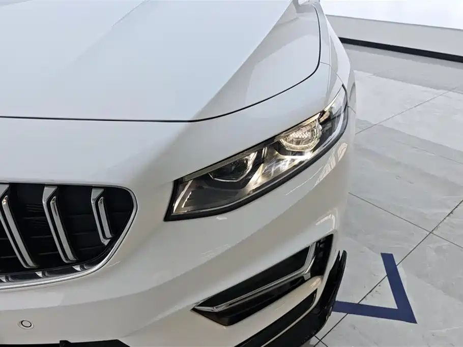 GEELY AUTOMOBILE XINGRUI