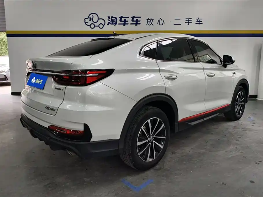 CHANGAN CS85 COUPE