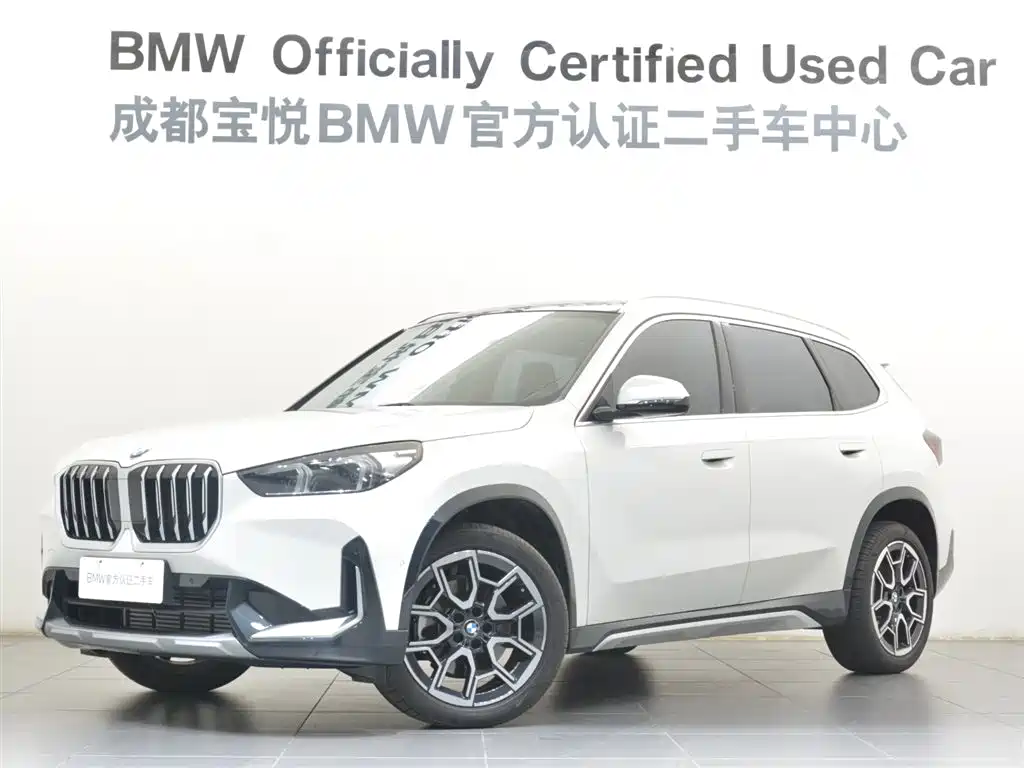 BMW X1 2024 sDrive25Li X Design Package