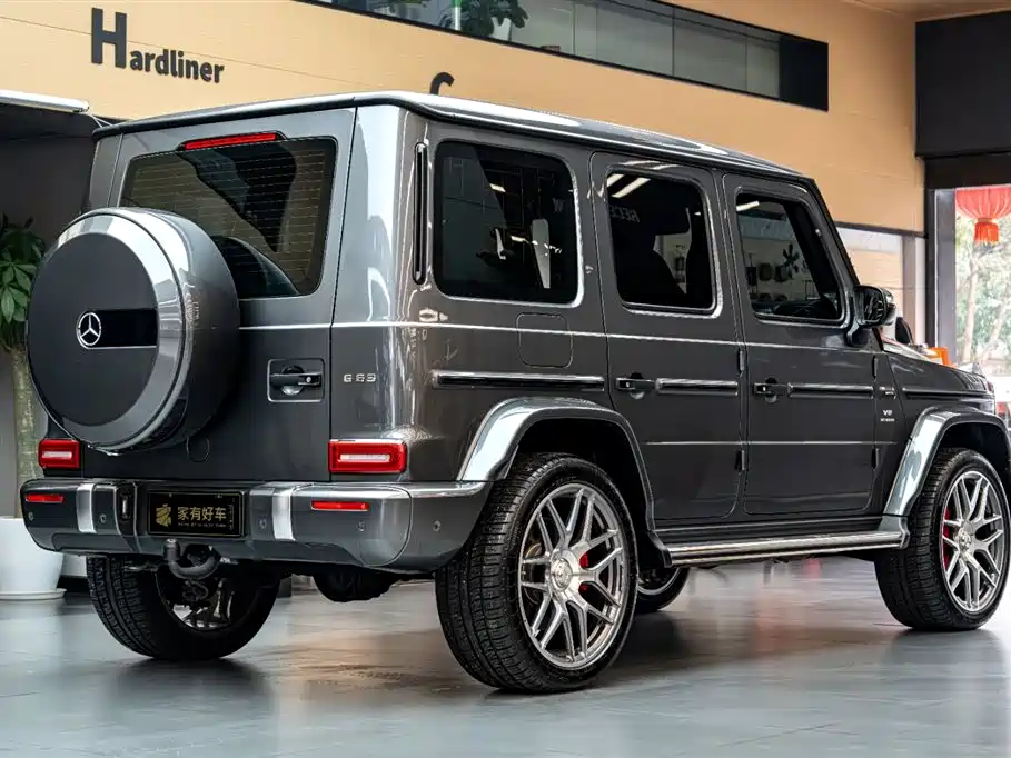 Mercedes-Benz G-Class A MG G AMG 2023 AMG G 63