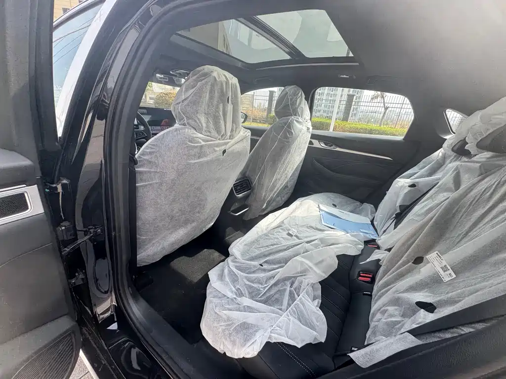 Geely Preface 2026 1.5TD
