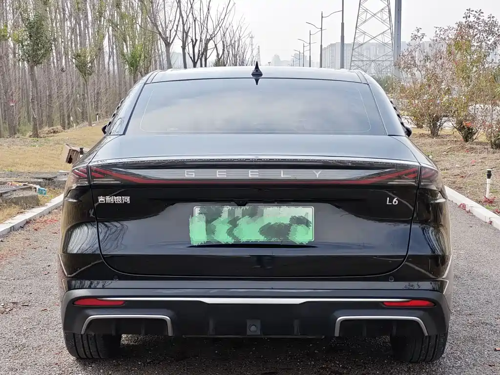 GEELY GALAXY GALAXY L6