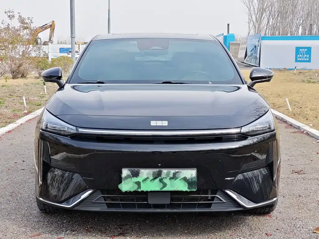 GEELY GALAXY GALAXY L6