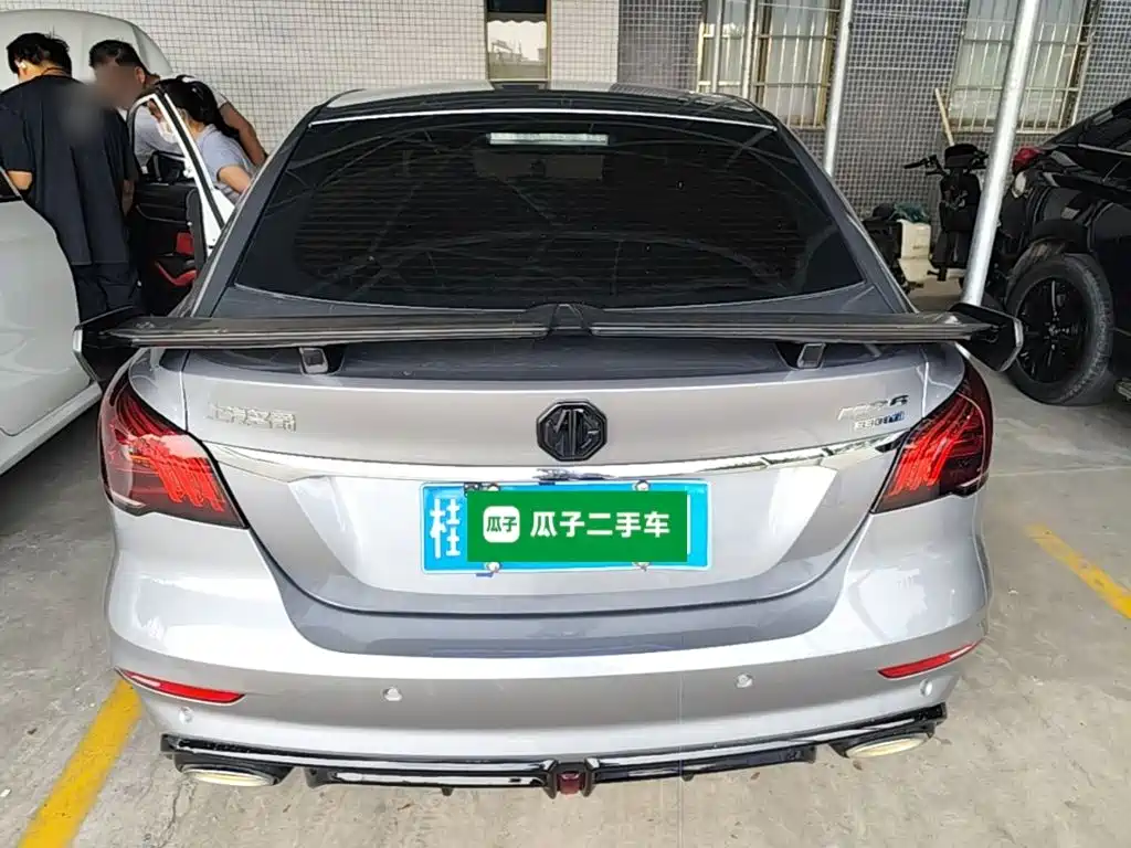 MG MG6 — миниатюра 6