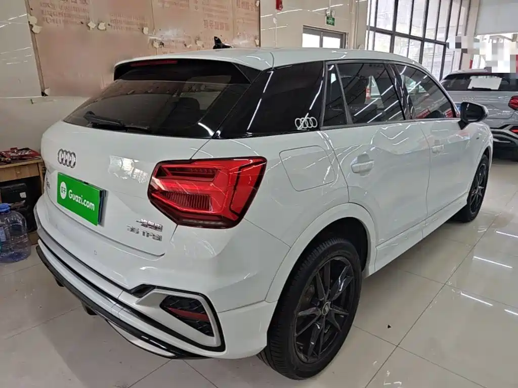 Audi Q2L — миниатюра 7