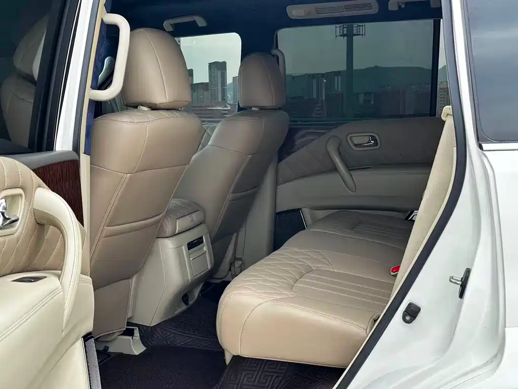 Nissan Patrol 2018 4.0L