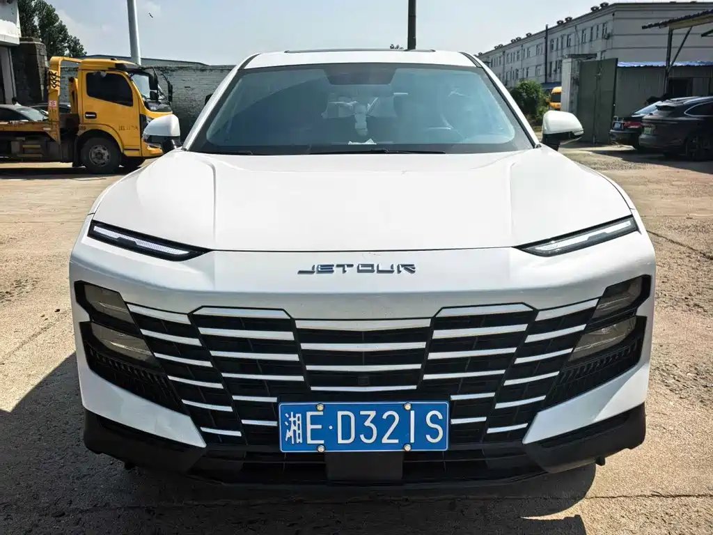 Jetour Dasheng — миниатюра 2