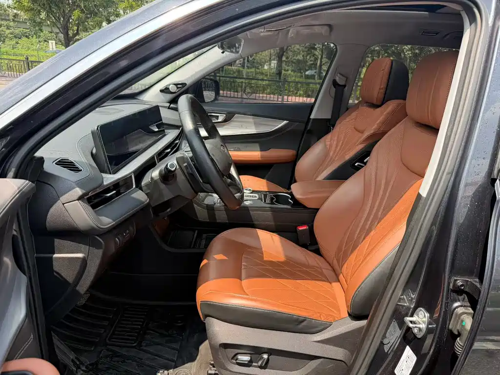 Chery Tiggo 8 PLUS — миниатюра 6