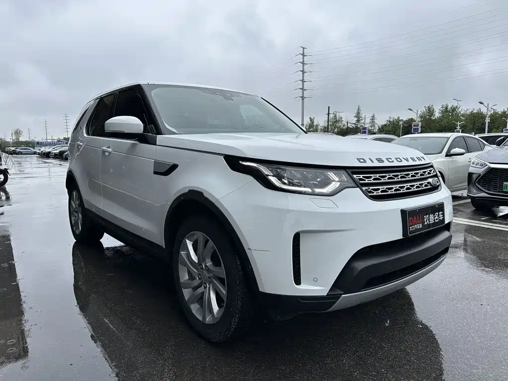 LAND ROVER DISCOVER