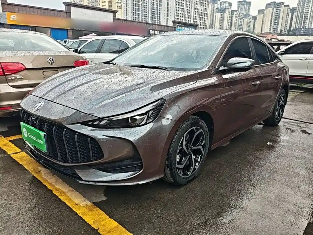 MG MG5