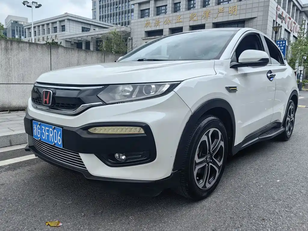 Honda XR-V 2017 1.8L EXi CVT Comfort Edition