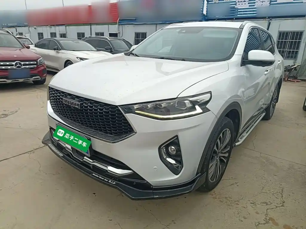 Haval F7