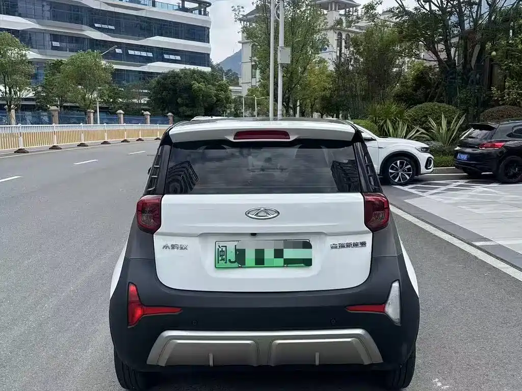 Chery QQ Little Ant — миниатюра 4