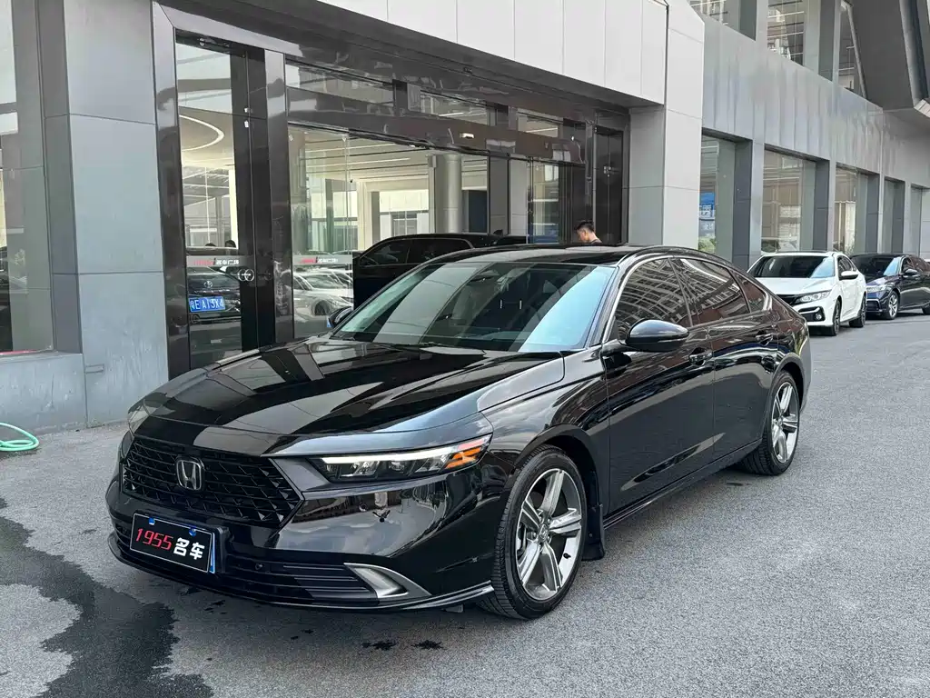 Honda Accord 2023 260TURBO Excellence Edition
