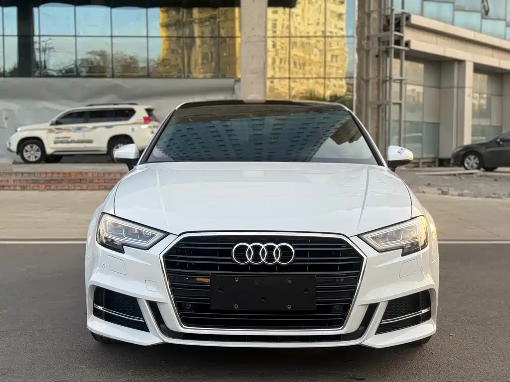 Audi A3 — миниатюра 2