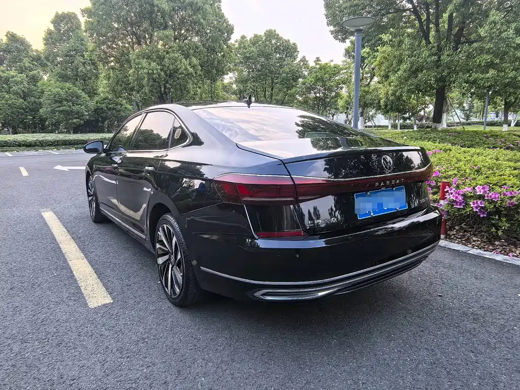Volkswagen Passat — миниатюра 12