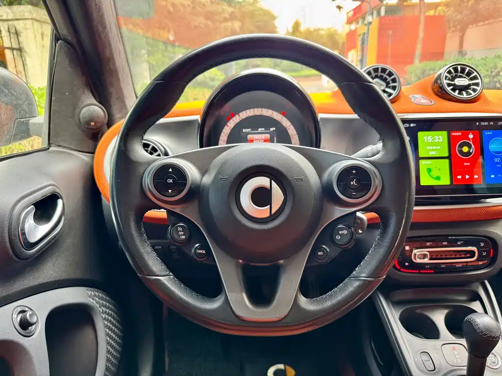 smart Smart Fortwo — миниатюра 13