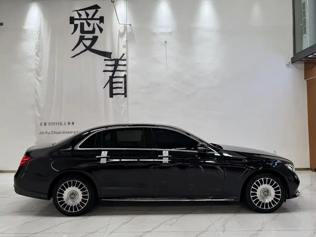 Mercedes-Benz E-Class E 2016 E 200 L Sport