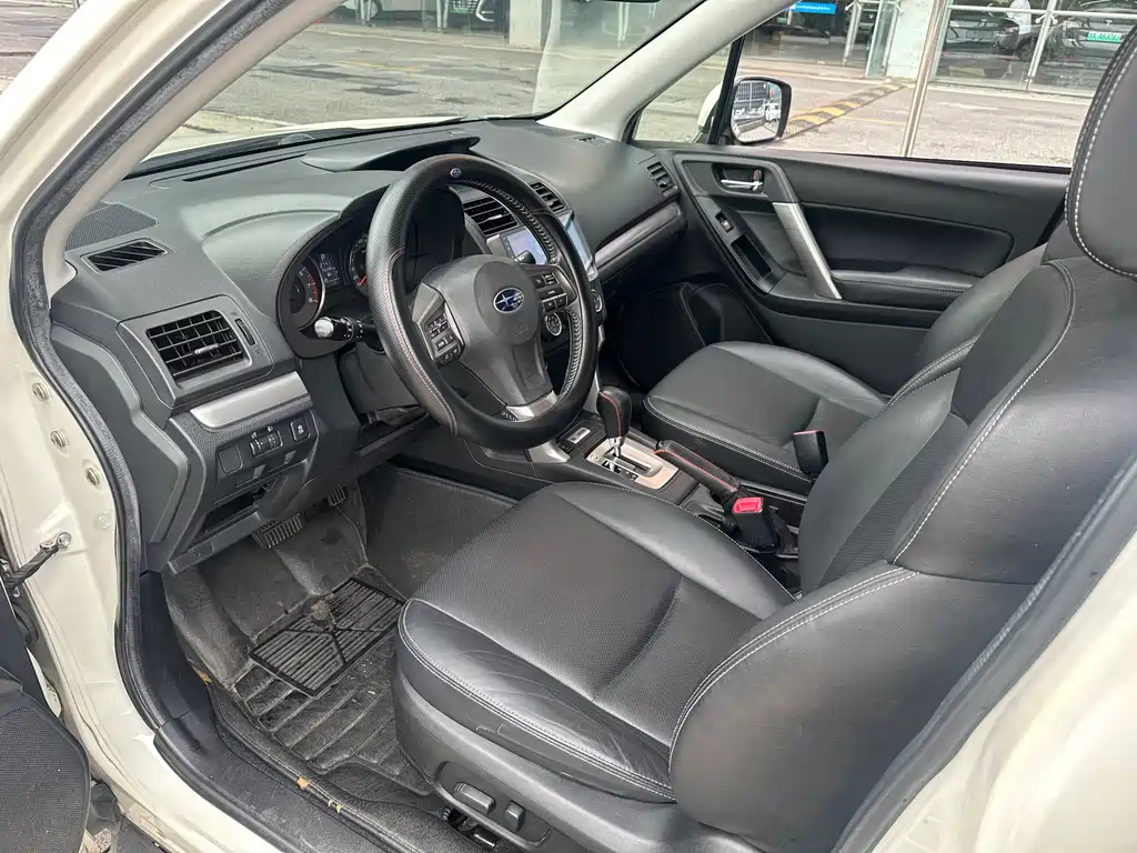 Subaru Forester — миниатюра 15