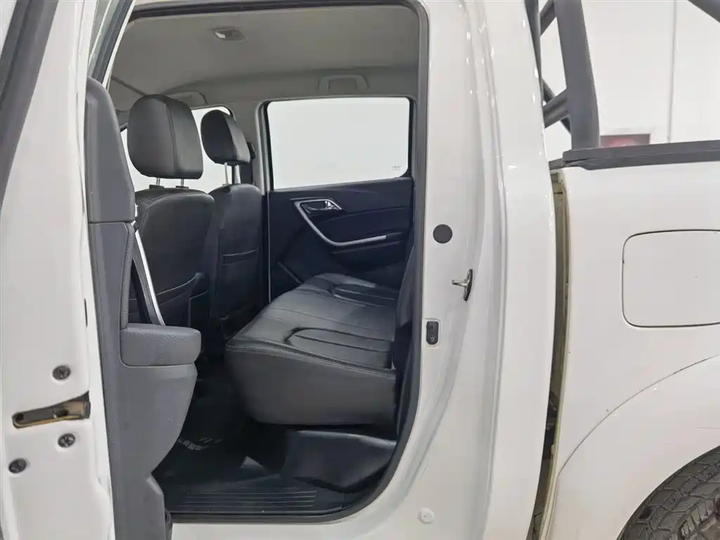 JIANGLING DOMAIN TIGER 3