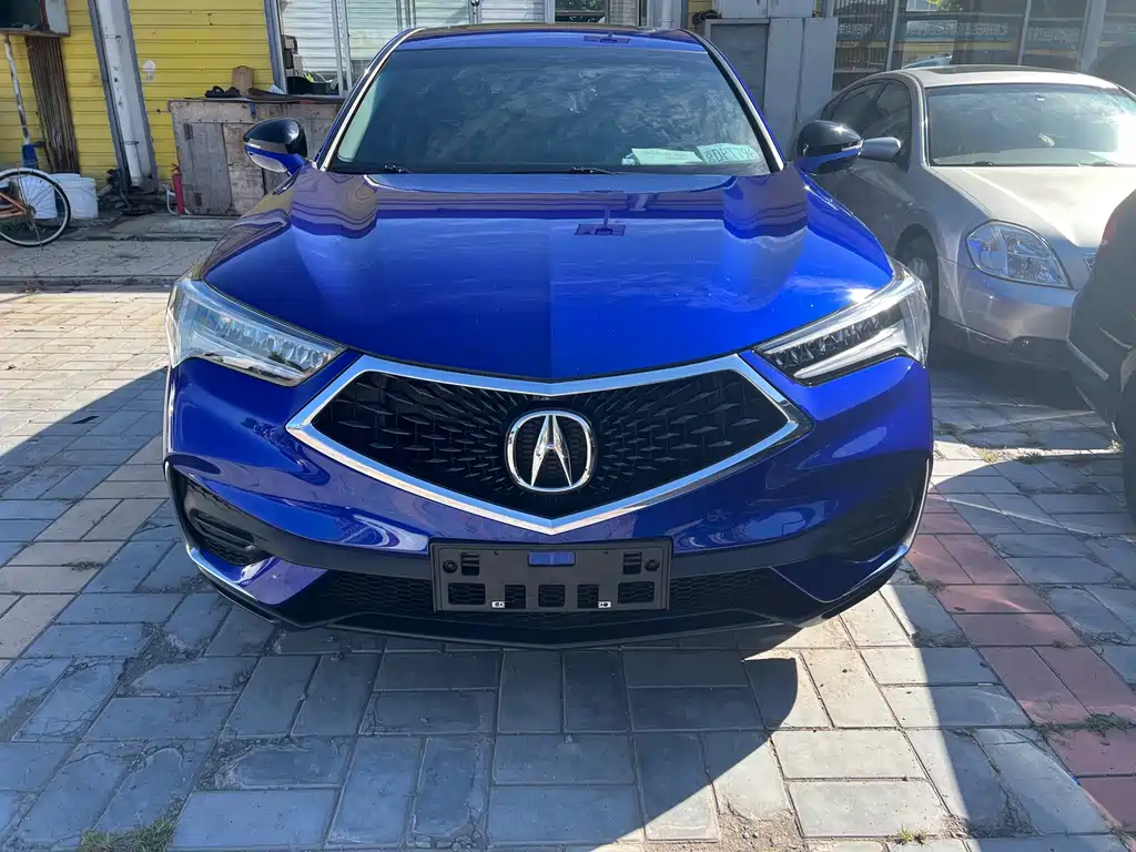 Acura CDX — миниатюра 3
