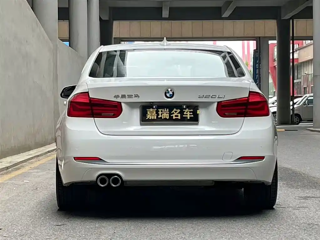 BMW 3 Series 3 2018 320Li Fashion