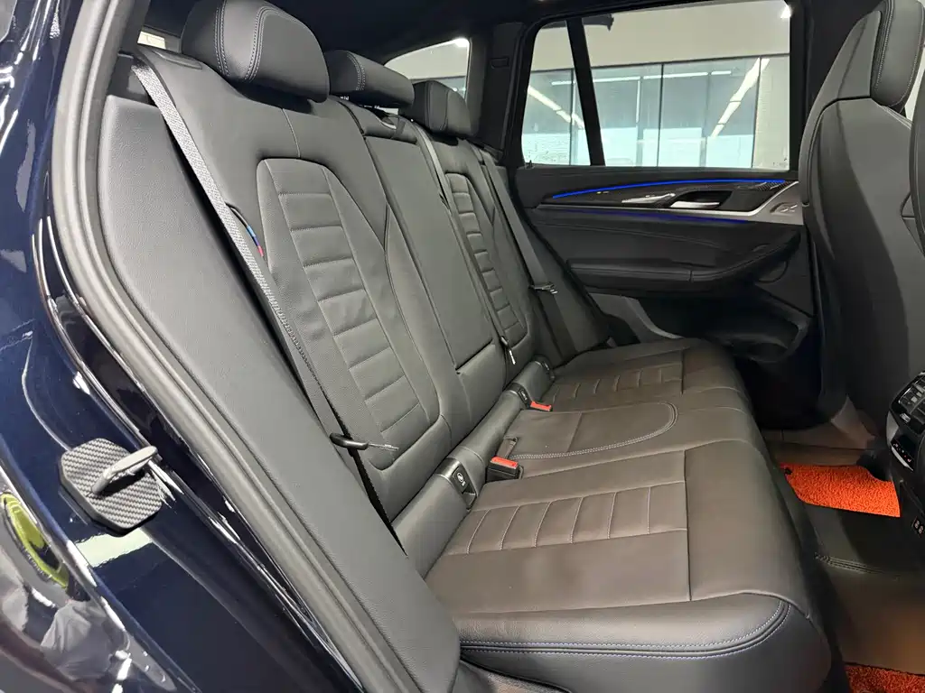 BMW X3 M40i — миниатюра 12