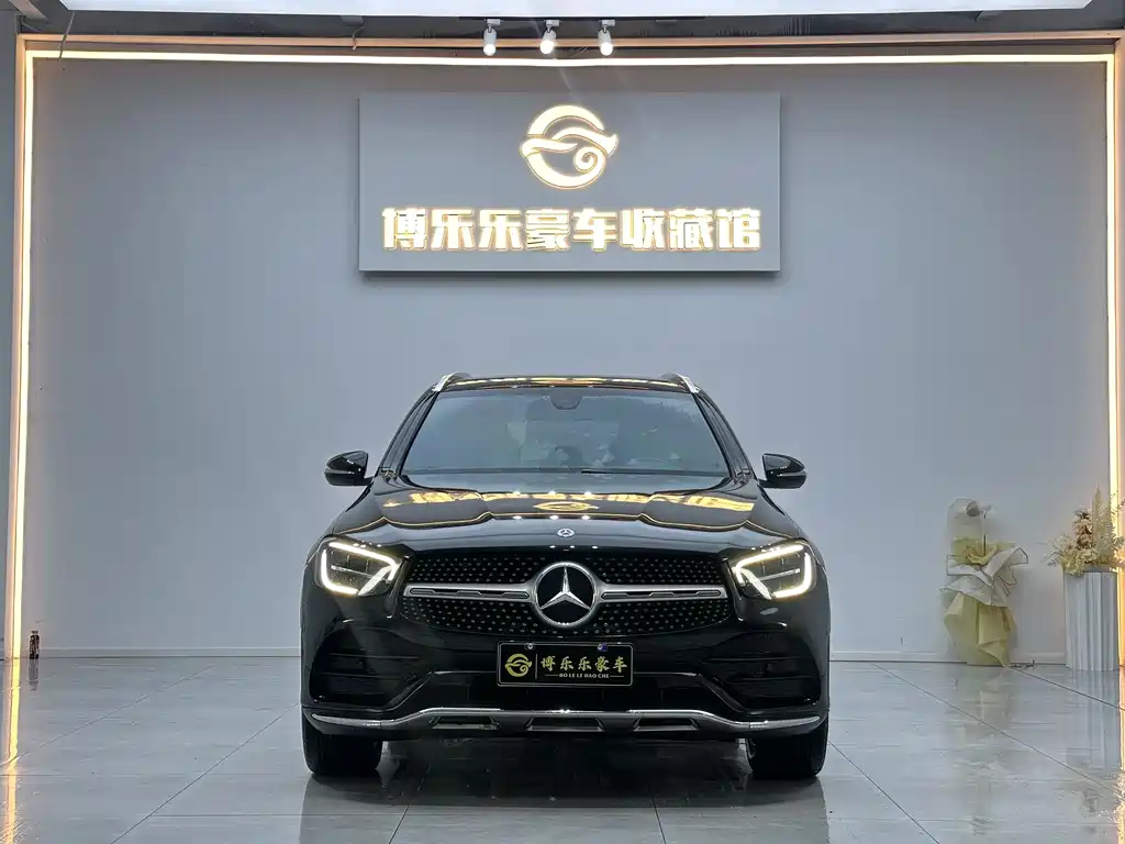 Mercedes-Benz GLC 2020 GLC 260 L 4MATIC Luxury