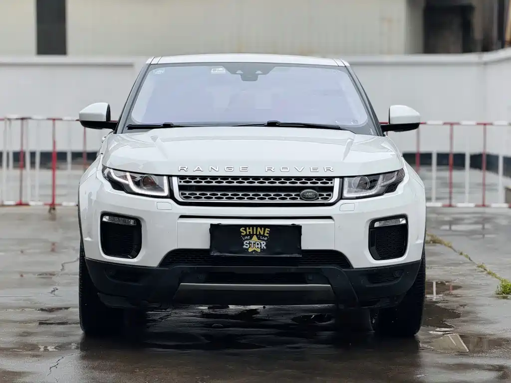 Land Rover Evoque — миниатюра 2