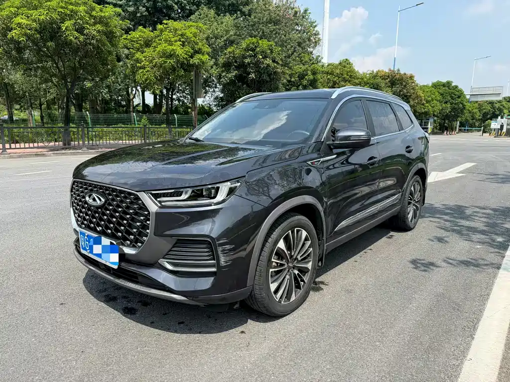 Chery Tiggo 8 PLUS