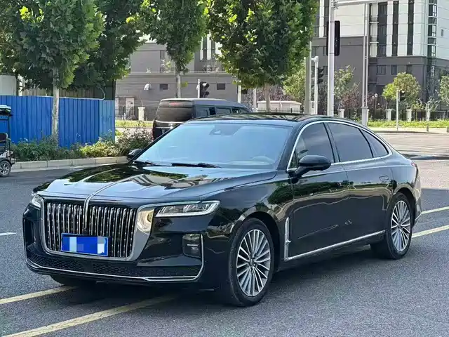 2020 Hongqi H9